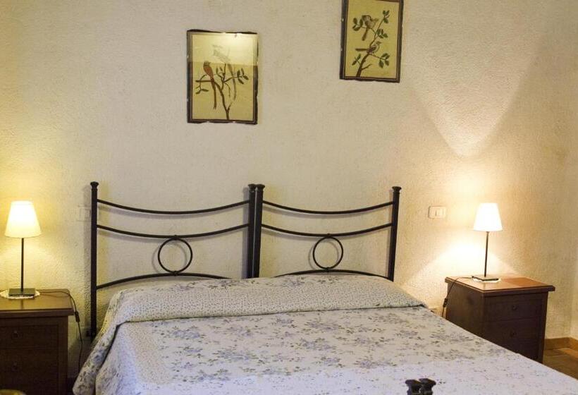 1ベッドルームアパートメント, Agriturismo Santa Caterina