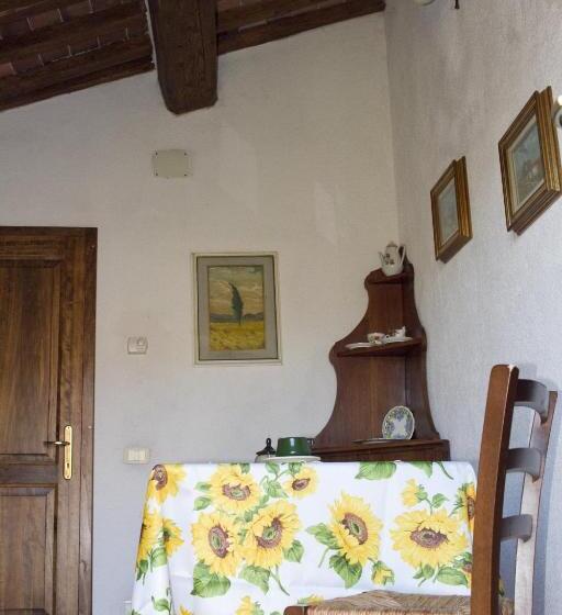 1ベッドルームアパートメント, Agriturismo Santa Caterina