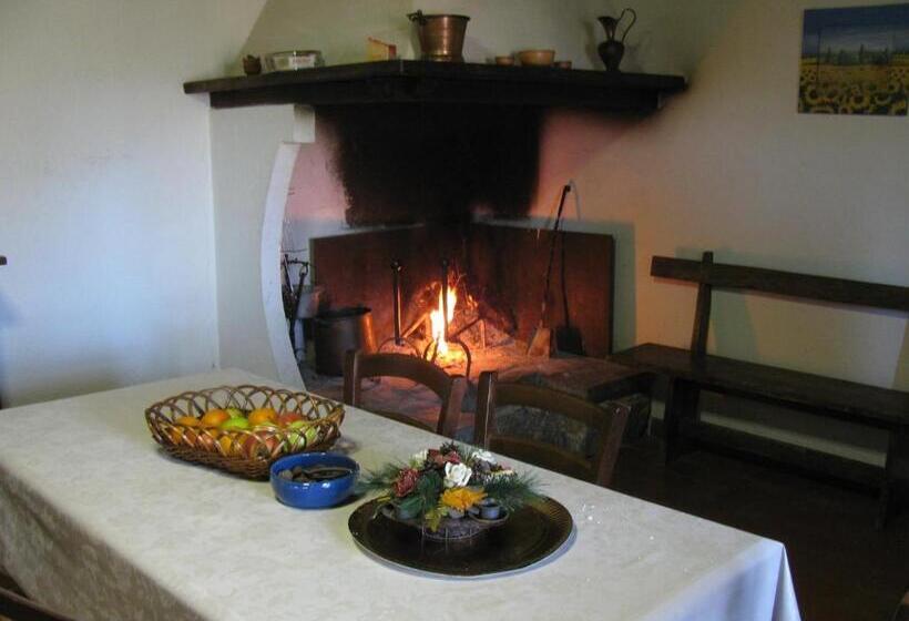 1階の1ベッドルームアパートメント, Agriturismo Santa Caterina