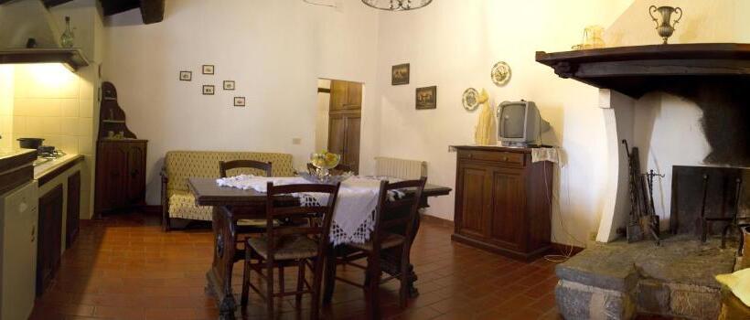 1階の1ベッドルームアパートメント, Agriturismo Santa Caterina