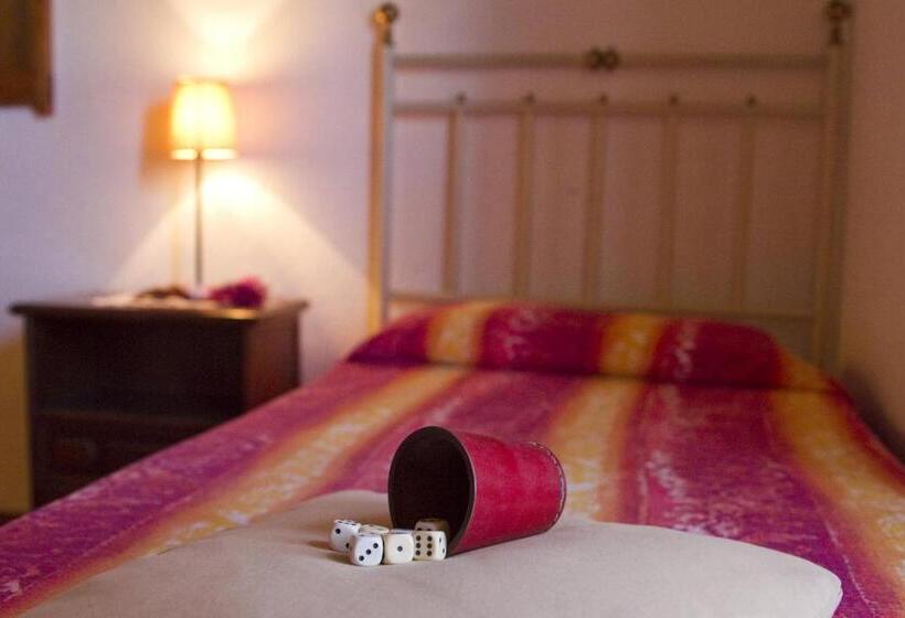 1階の1ベッドルームアパートメント, Agriturismo Santa Caterina