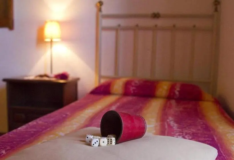1階の1ベッドルームアパートメント, Agriturismo Santa Caterina