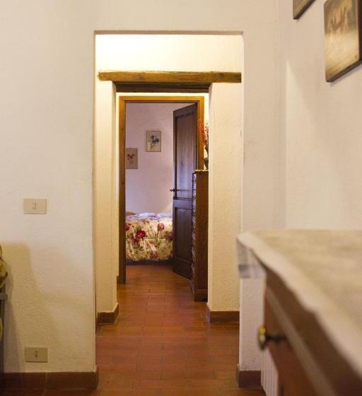 Апартаменты 1 Спальня Нижний Этаж, Agriturismo Santa Caterina