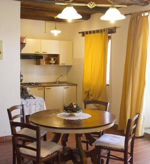 1ベッドルームアパートメント, Agriturismo Santa Caterina