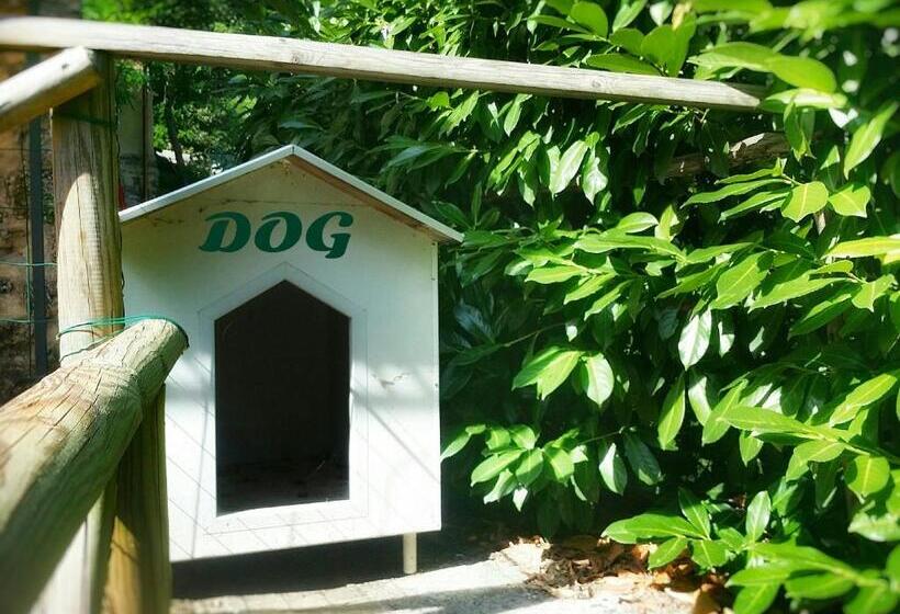 1ベッドルームアパートメント, Agriturismo Santa Caterina