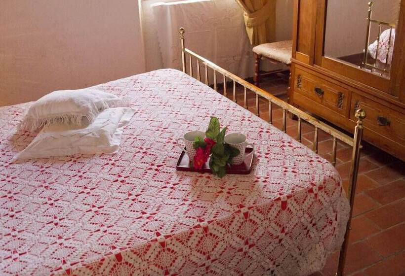 Апартаменты 3 Спальни, Agriturismo Santa Caterina