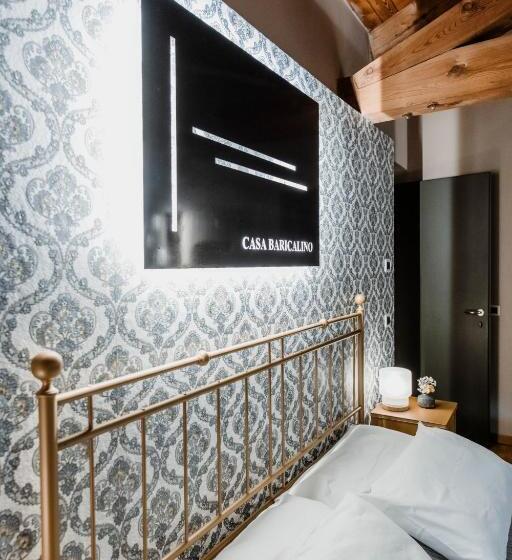 Четырехместный Номер Стандарт, Casa Baricalino