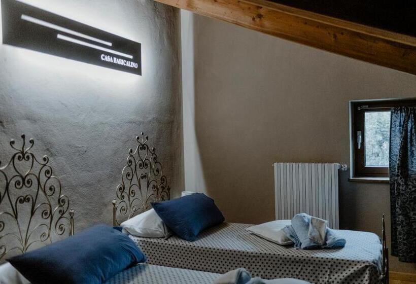 Четырехместный Номер Стандарт, Casa Baricalino