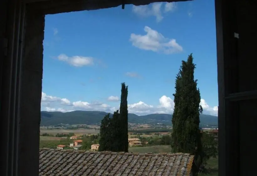 スタンダードルーム, Fattoria Di Cavaglioni