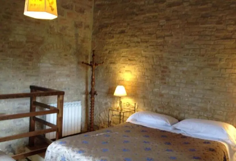 スタンダードルーム, Fattoria Di Cavaglioni