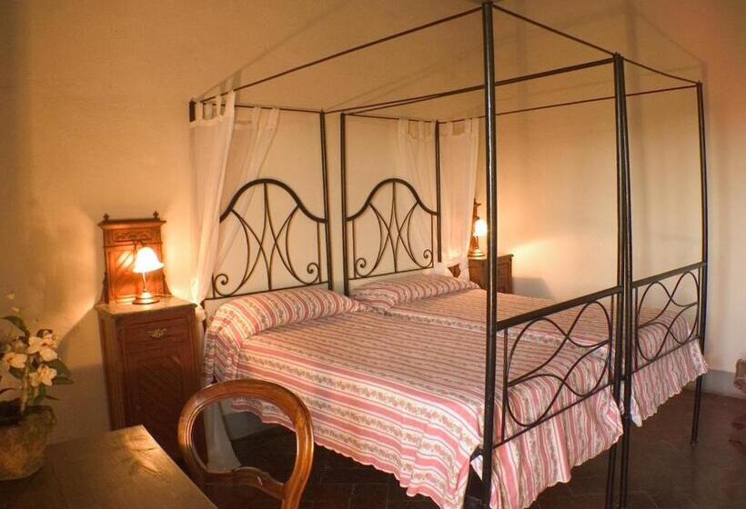 غرفة قياسية ثلاثية, Fattoria Di Cavaglioni