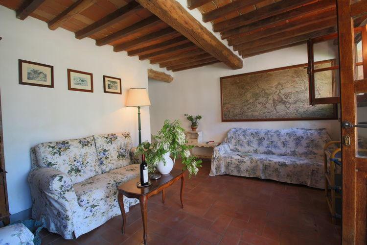 منزل 4 غرف نوم, Fattoria Di Cavaglioni