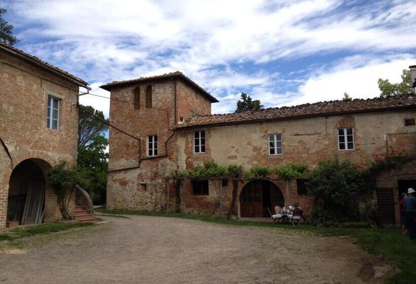Апартаменты 2 Спальни, Fattoria Di Cavaglioni