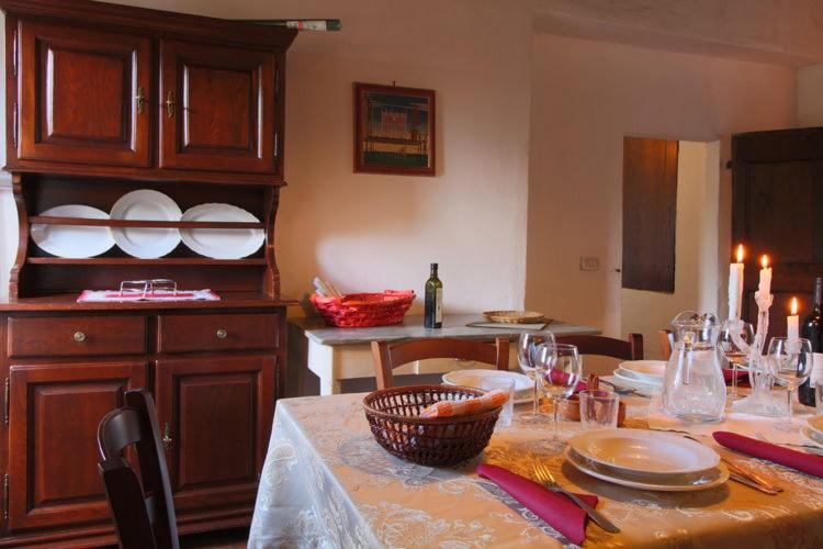 Дом 4 Спальни, Fattoria Di Cavaglioni