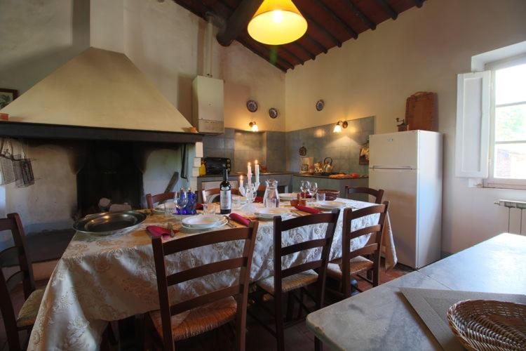 منزل 4 غرف نوم, Fattoria Di Cavaglioni