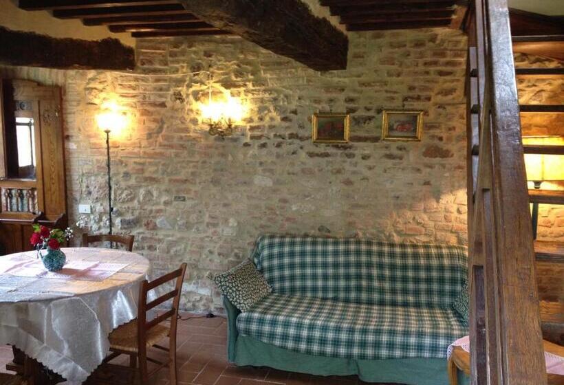 منزل 4 غرف نوم, Fattoria Di Cavaglioni