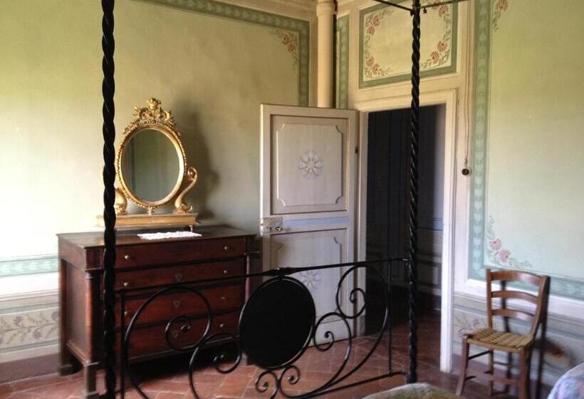 غرفة قياسية مع حمام خارجي, Fattoria Di Cavaglioni