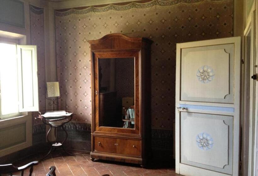 غرفة قياسية مع حمام خارجي, Fattoria Di Cavaglioni