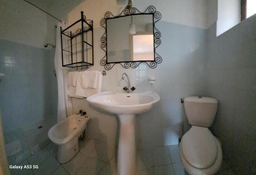 Номер Стандарт Вид на Горы, Hôtel Le Relais De Piau