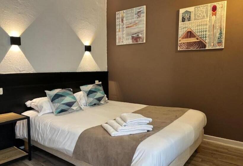 スタンダードルーム, Hôtel Restaurant De L Union