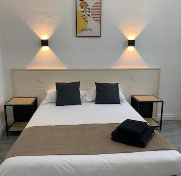 スタンダード４人部屋, Hôtel Restaurant De L Union