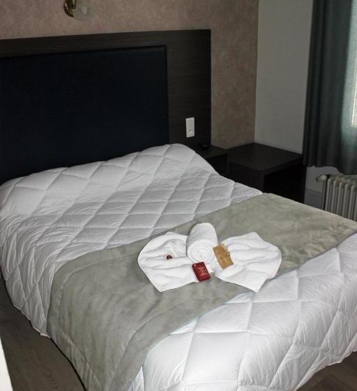 스탠다드 룸, Restaurant Martinez