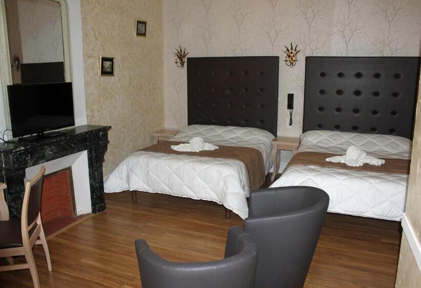 디럭스 룸, Restaurant Martinez