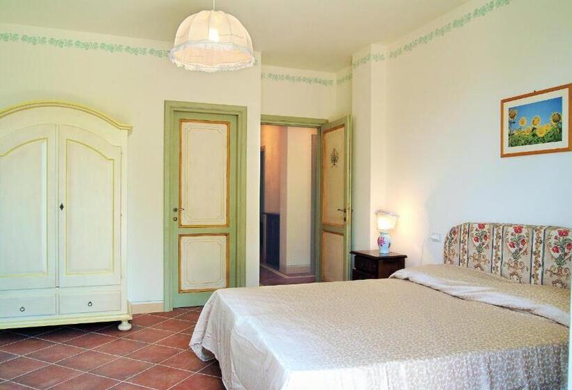 Апартаменты 3 Спальни, San Giovanni Al Monte