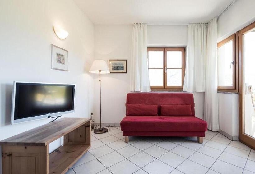 Апартаменты 1 Спальня с Видом, Weingut Donà