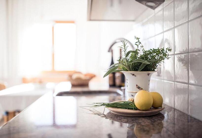 Апартаменты 1 Спальня с Видом, Weingut Donà