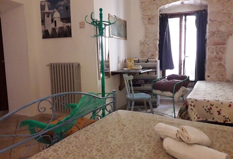 חדר סטנדרט, Dimora Delle Badesse