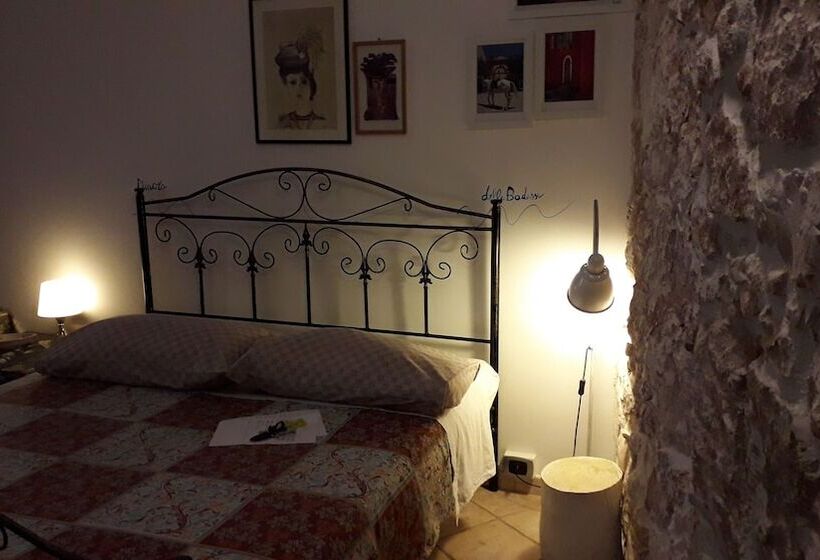 חדר סטנדרט, Dimora Delle Badesse