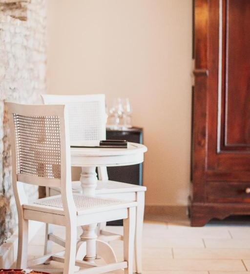 חדר סטנדרט עם מרפסת, La Rola