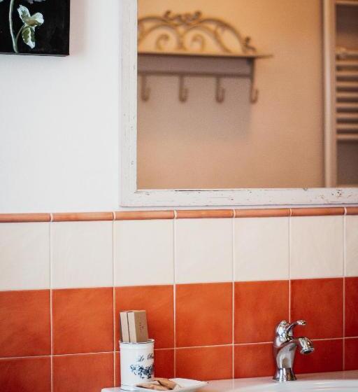 חדר סטנדרט עם מרפסת, La Rola