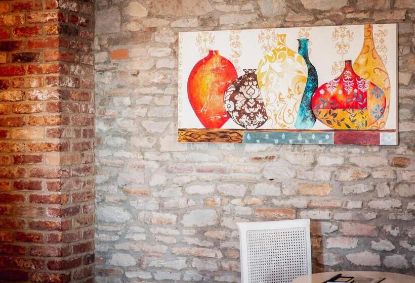 חדר סטנדרט עם מרפסת, La Rola