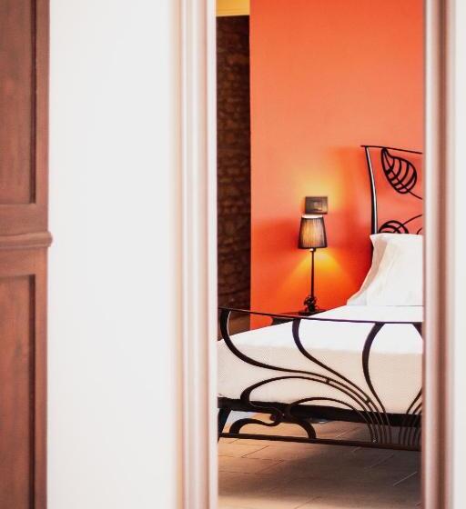 חדר סטנדרט עם מרפסת, La Rola