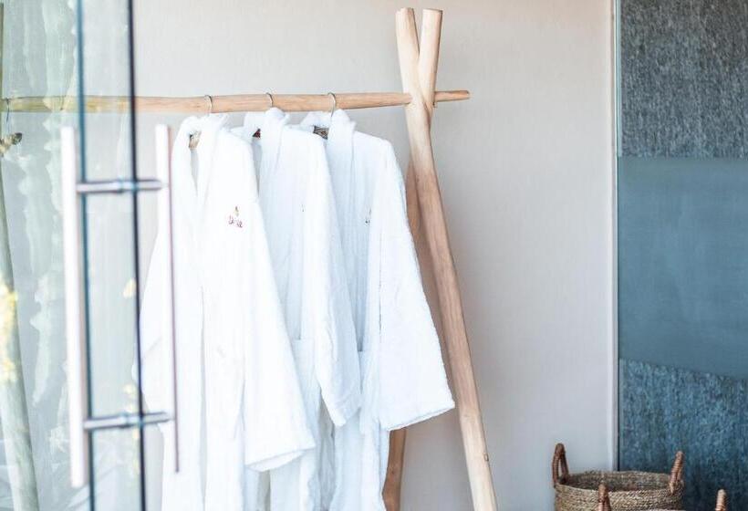 חדר סטנדרט עם מרפסת, La Rola