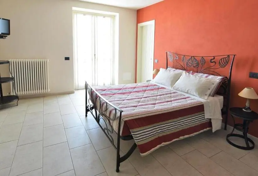 Standard-huone, La Rola