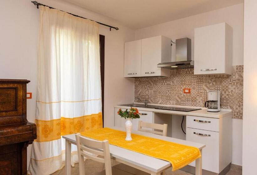 חדר סטודיו סטנדרד, Melalidone