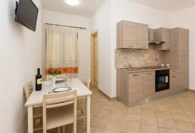 Appartamento 2 Camere da Letto, Melalidone