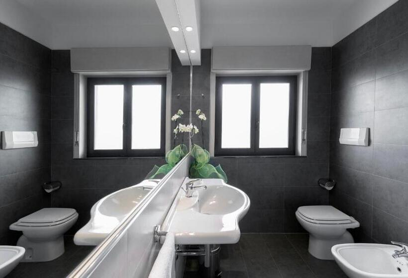 غرفة ديلوكس ثلاثية, Residence Annunziata