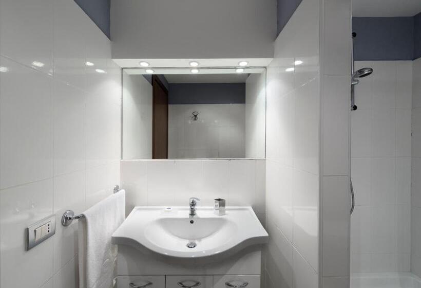 غرفة ديلوكس ثلاثية, Residence Annunziata