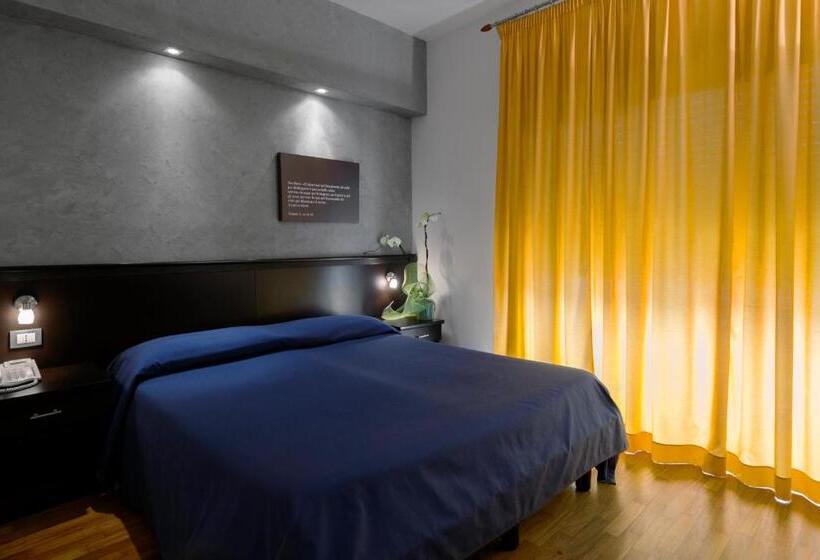 غرفة ديلوكس ثلاثية, Residence Annunziata