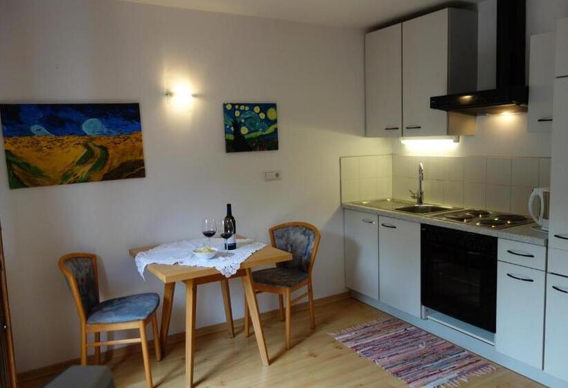 דירת חדר, Residence Hofer