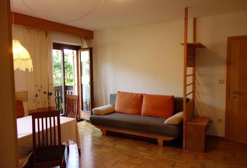 דירת חדר, Residence Hofer