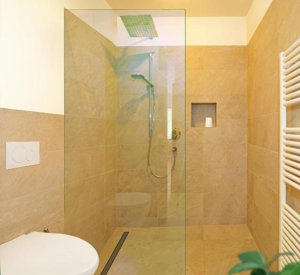 Апартаменты Deluxe 1 Спальня, Residence Hofer