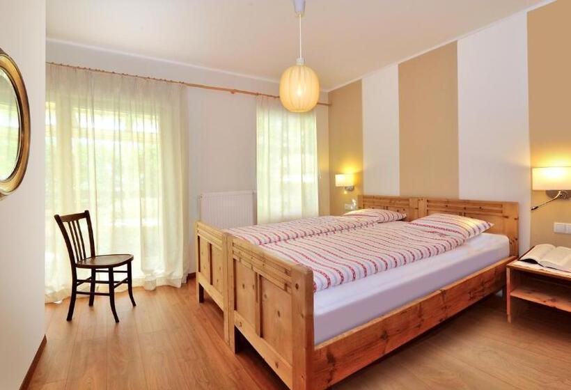 דירת חדר דלוקס, Residence Hofer