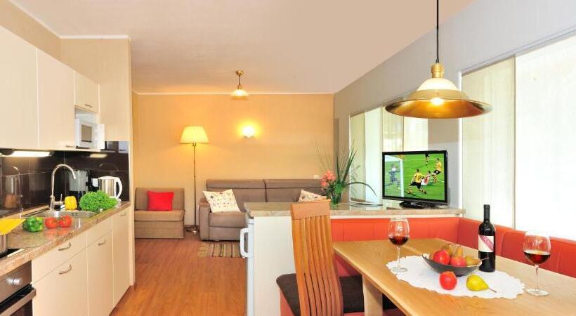 דירת חדר דלוקס, Residence Hofer