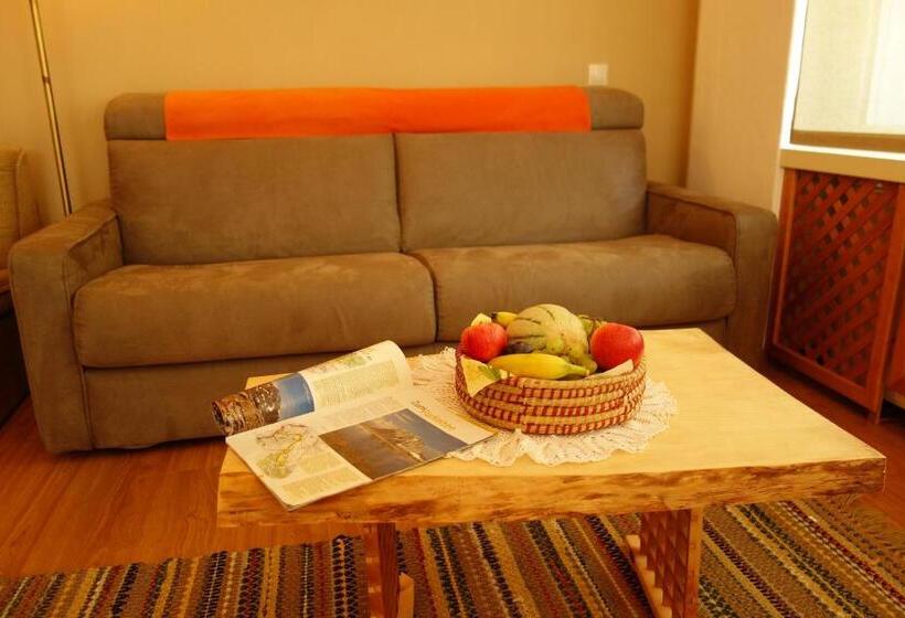 דירת חדר דלוקס, Residence Hofer