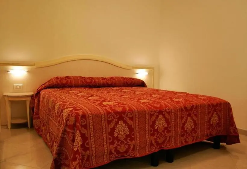 آپارتمان 1 خوابه, Residence Olimpo
